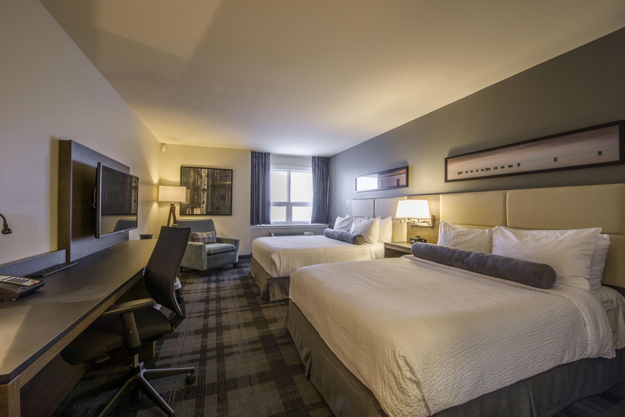 Hotel Rodd Miramichi Esterno foto