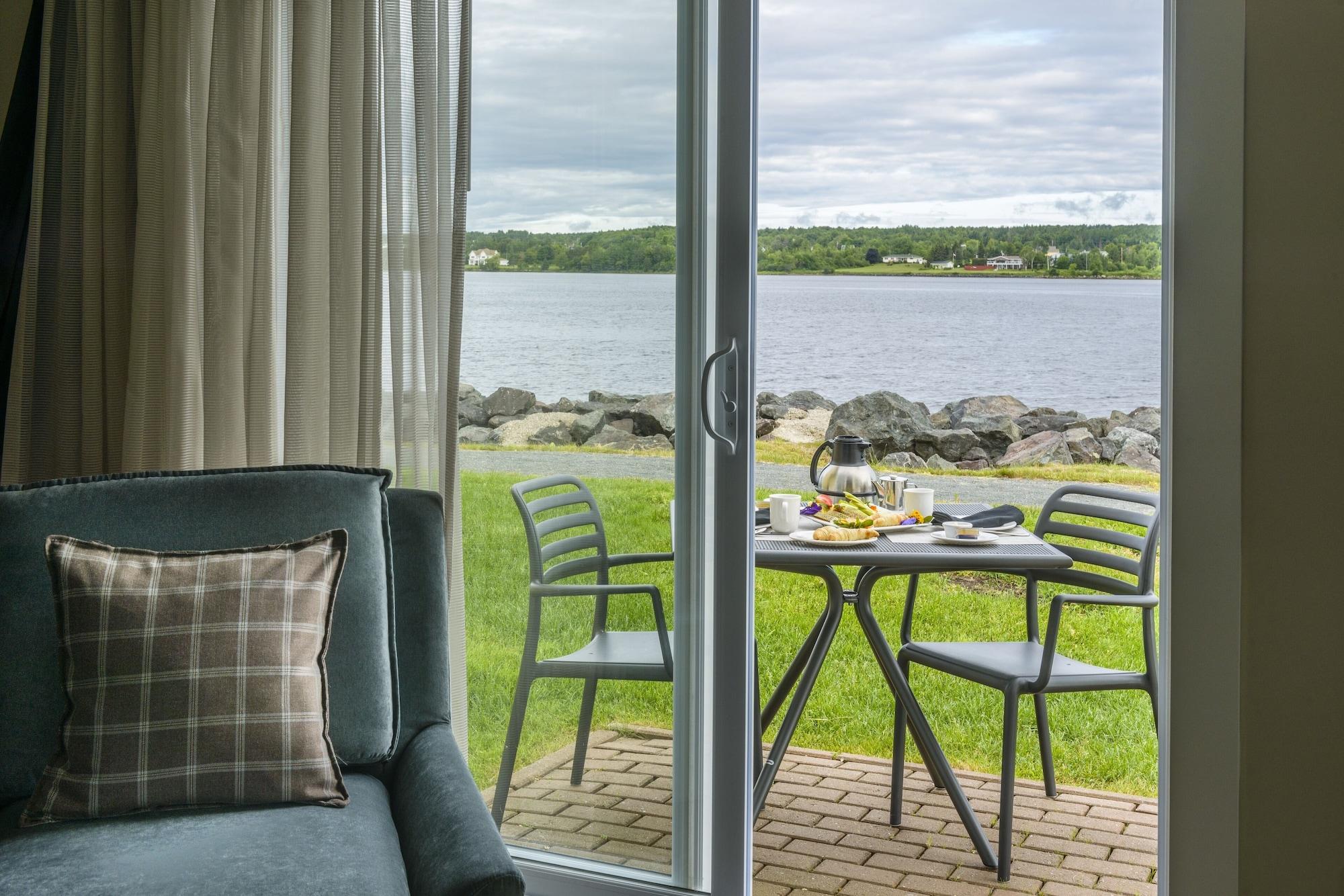 Hotel Rodd Miramichi Esterno foto