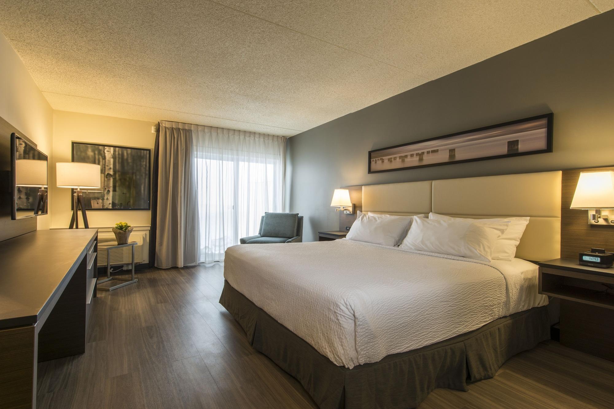 Hotel Rodd Miramichi Esterno foto