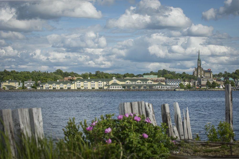 Hotel Rodd Miramichi Esterno foto