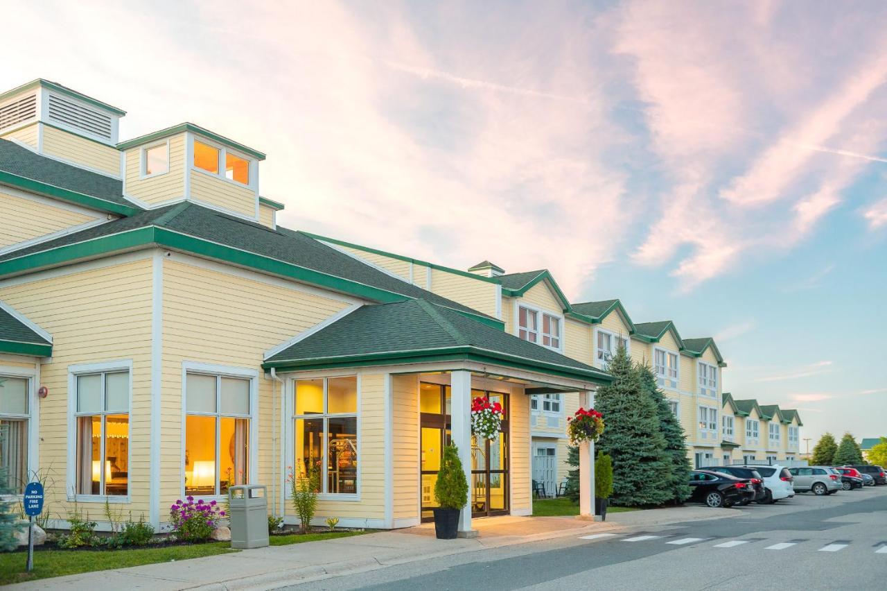 Hotel Rodd Miramichi Esterno foto