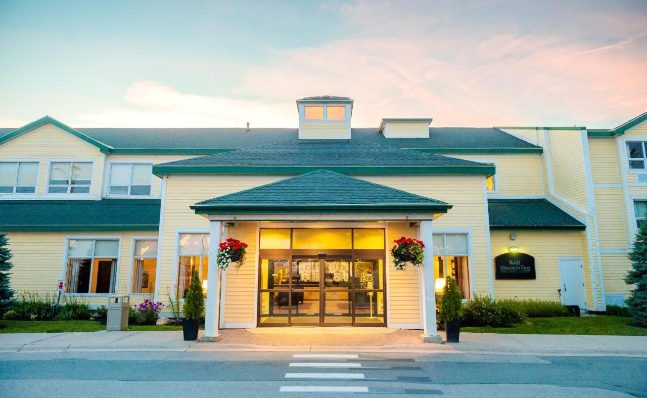 Hotel Rodd Miramichi Esterno foto