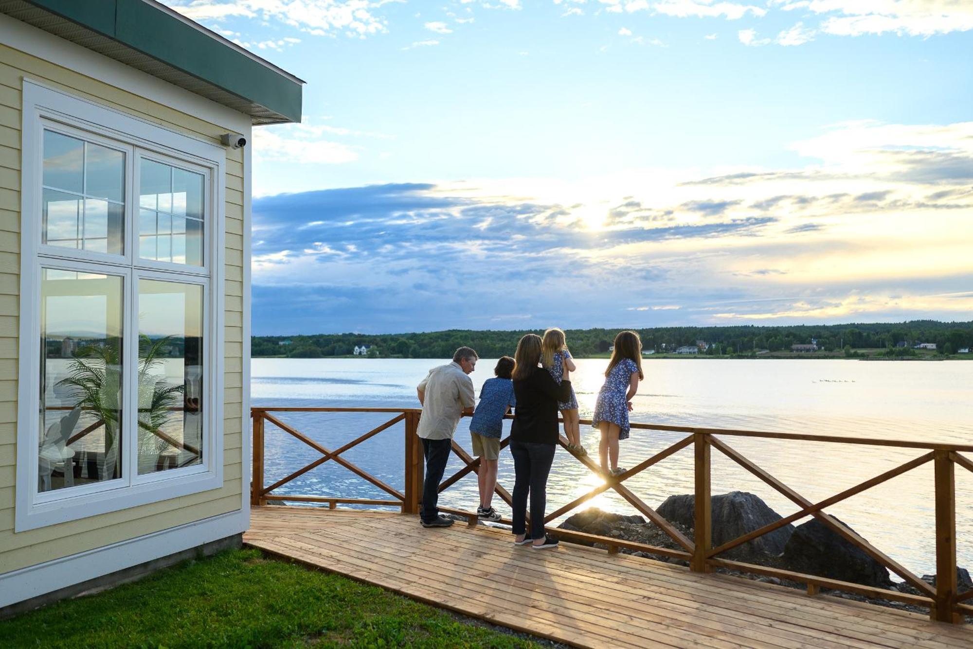 Hotel Rodd Miramichi Esterno foto