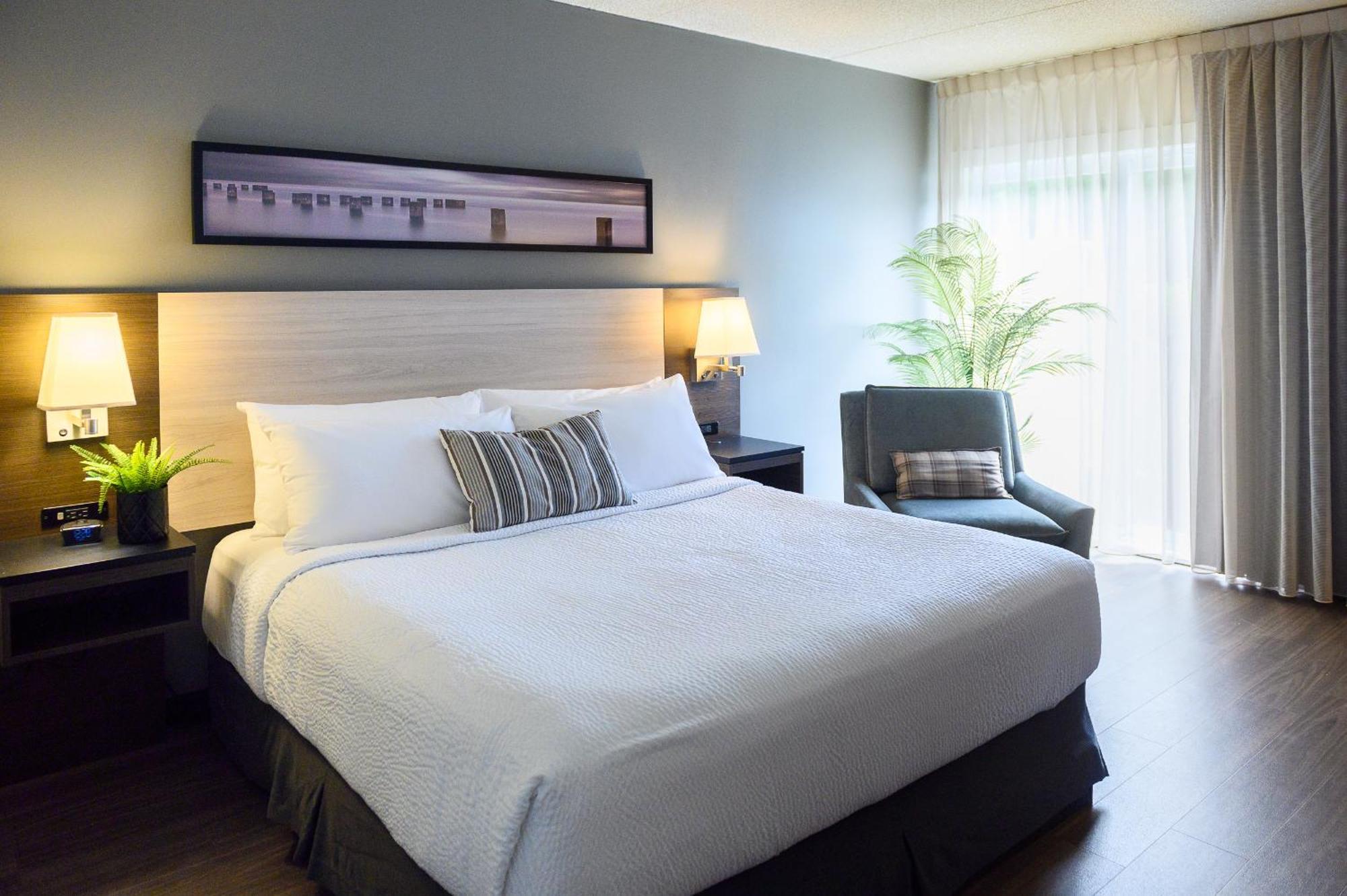 Hotel Rodd Miramichi Esterno foto