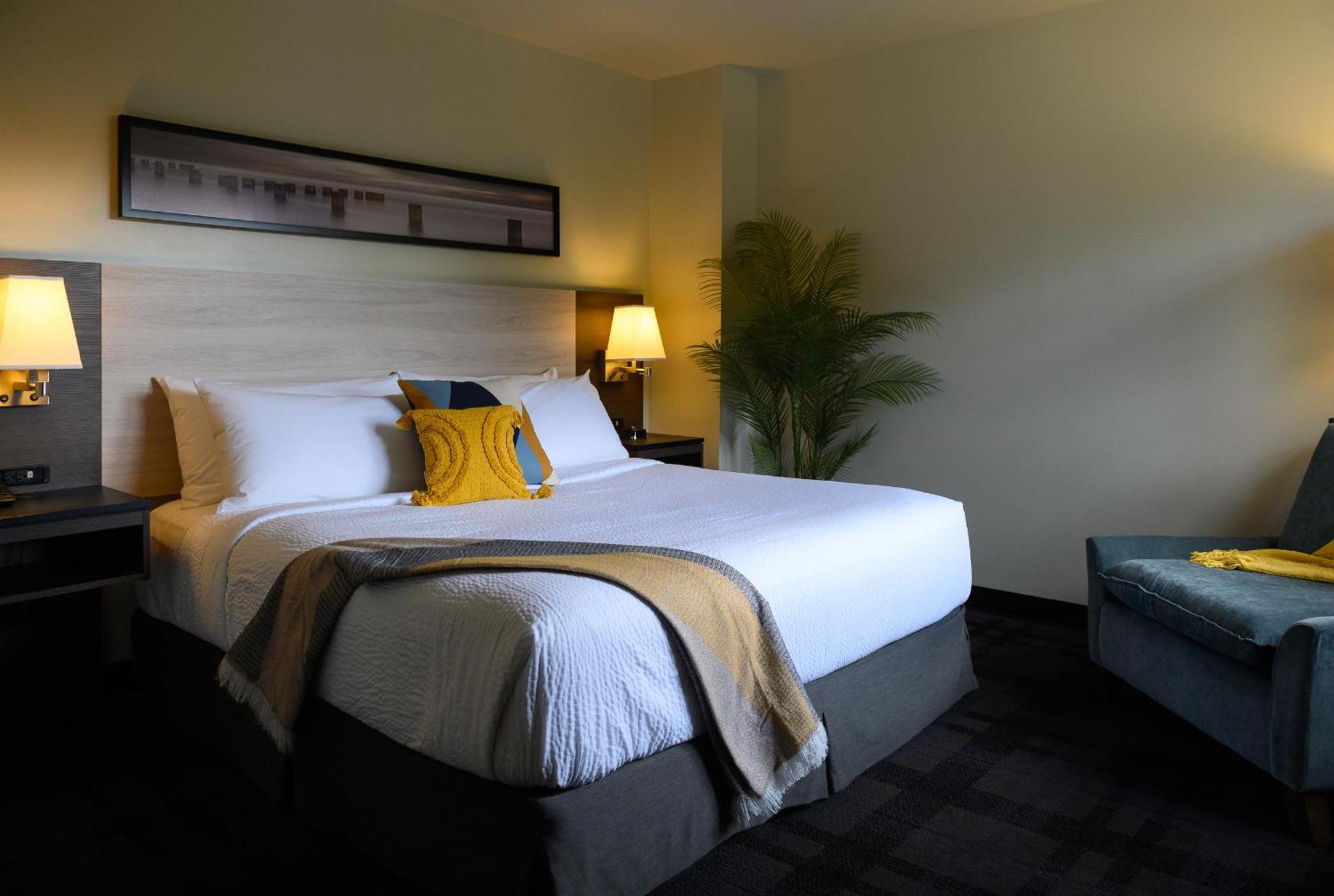 Hotel Rodd Miramichi Esterno foto