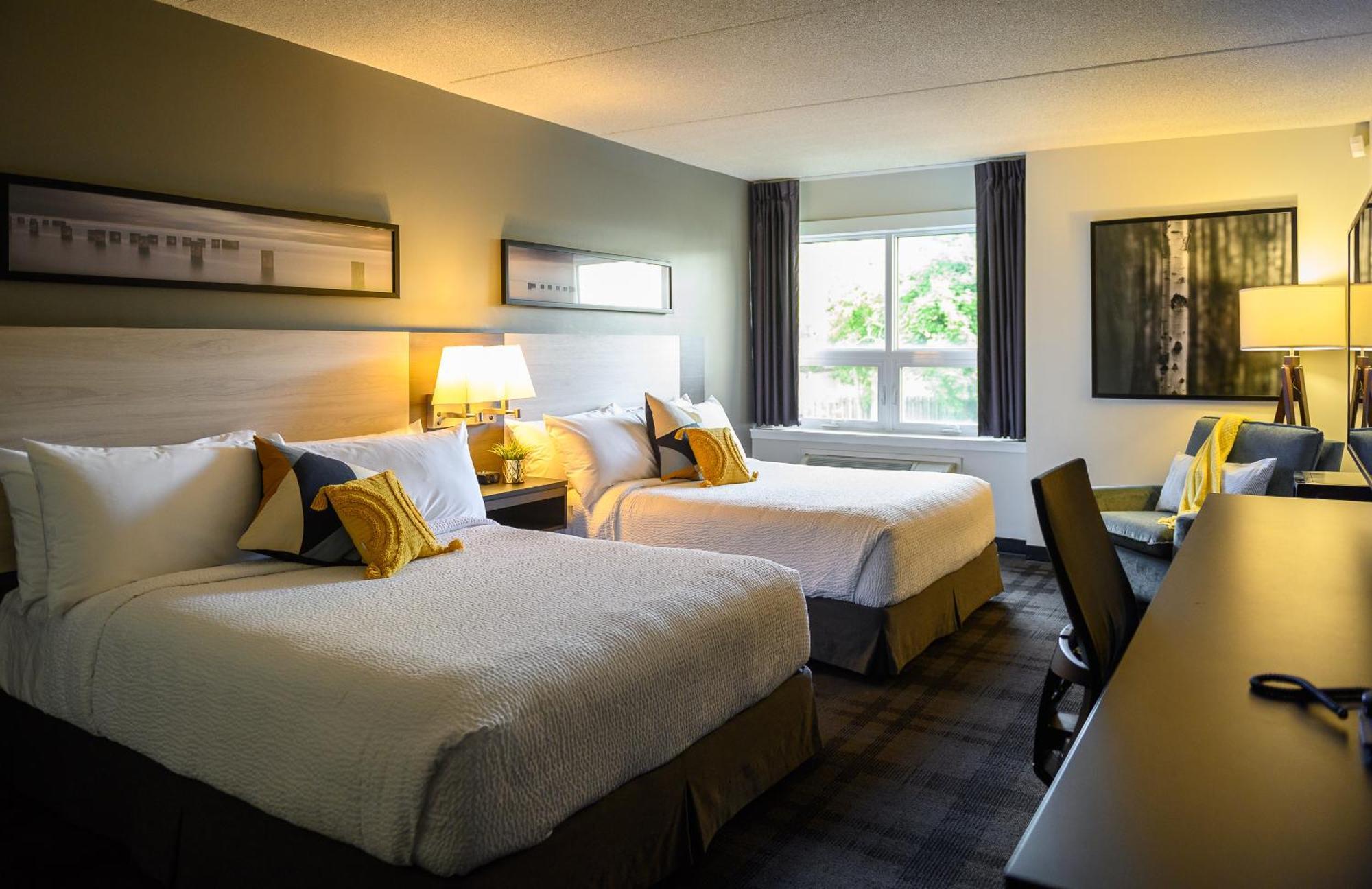 Hotel Rodd Miramichi Esterno foto