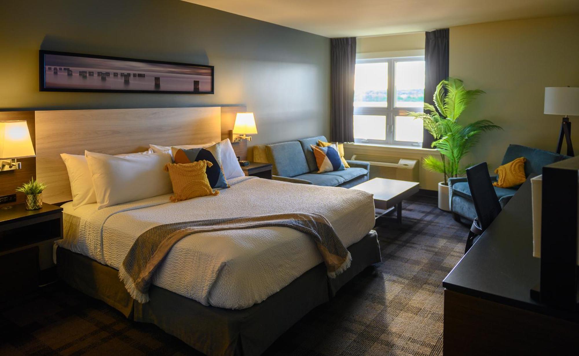 Hotel Rodd Miramichi Esterno foto