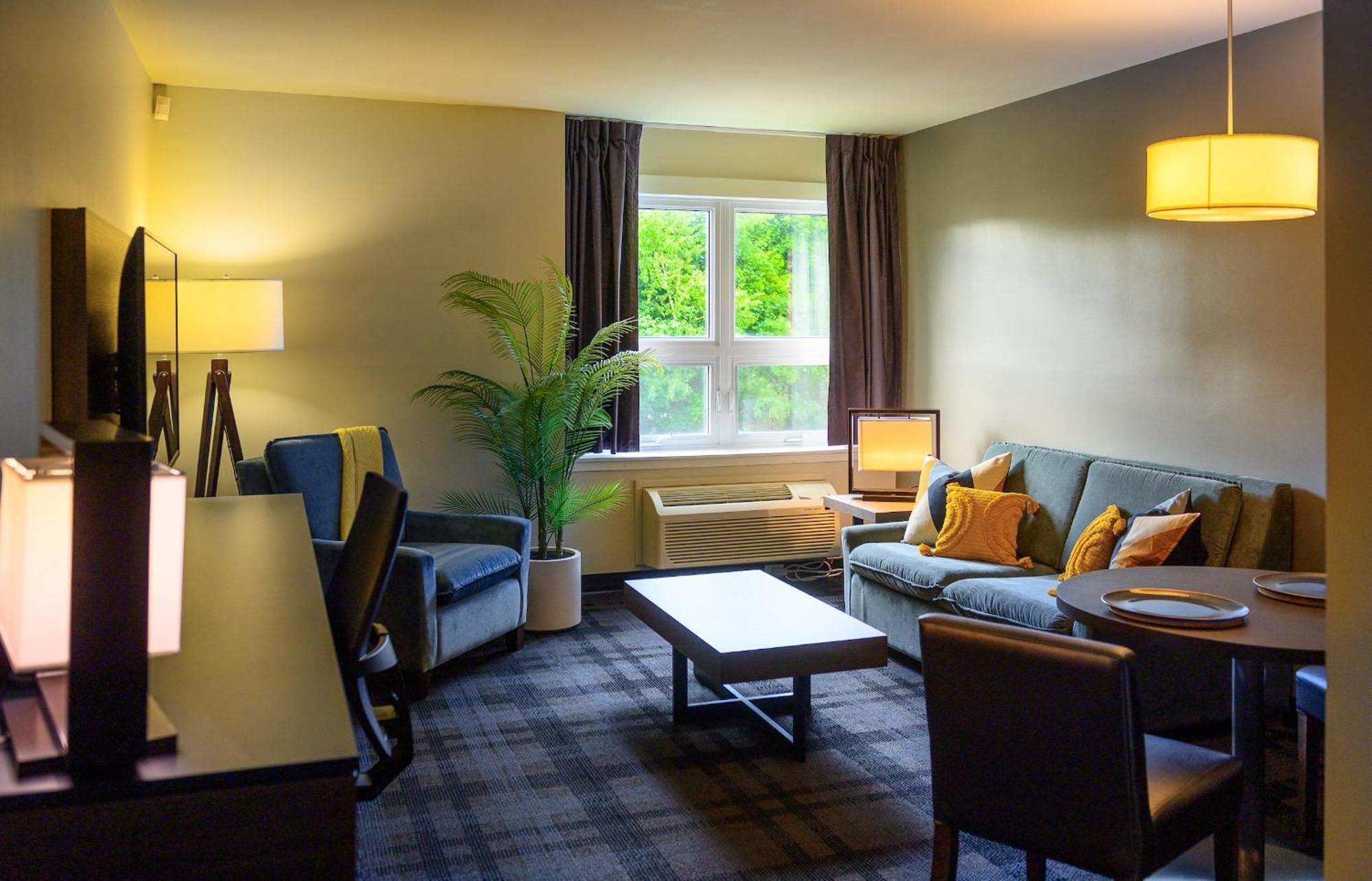 Hotel Rodd Miramichi Esterno foto