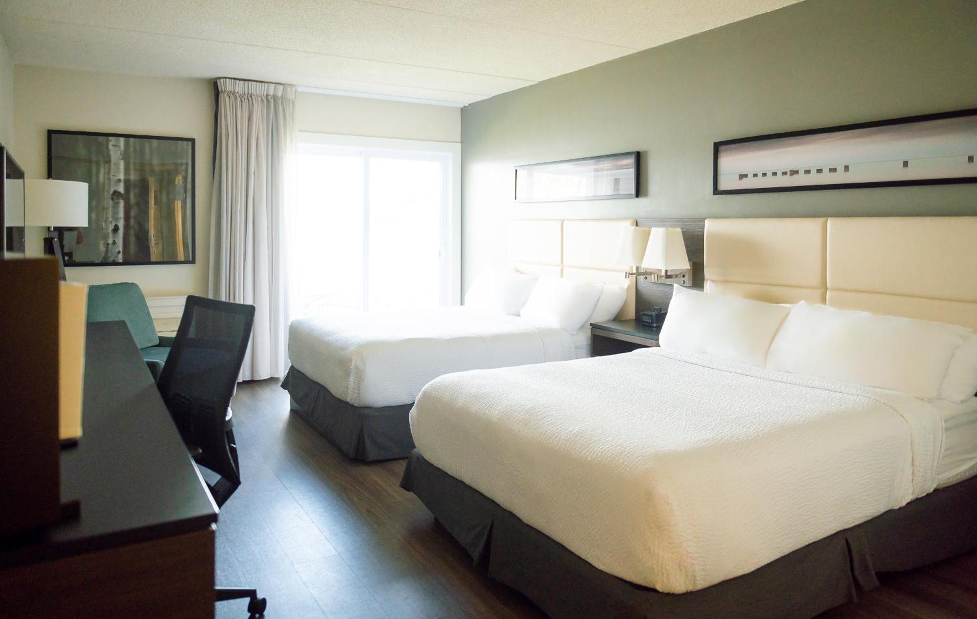 Hotel Rodd Miramichi Esterno foto