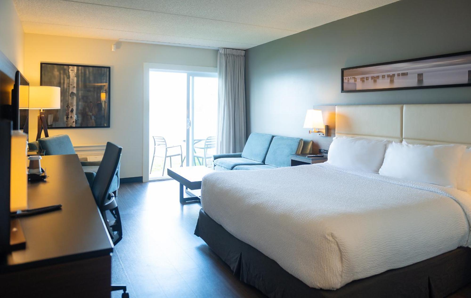 Hotel Rodd Miramichi Esterno foto