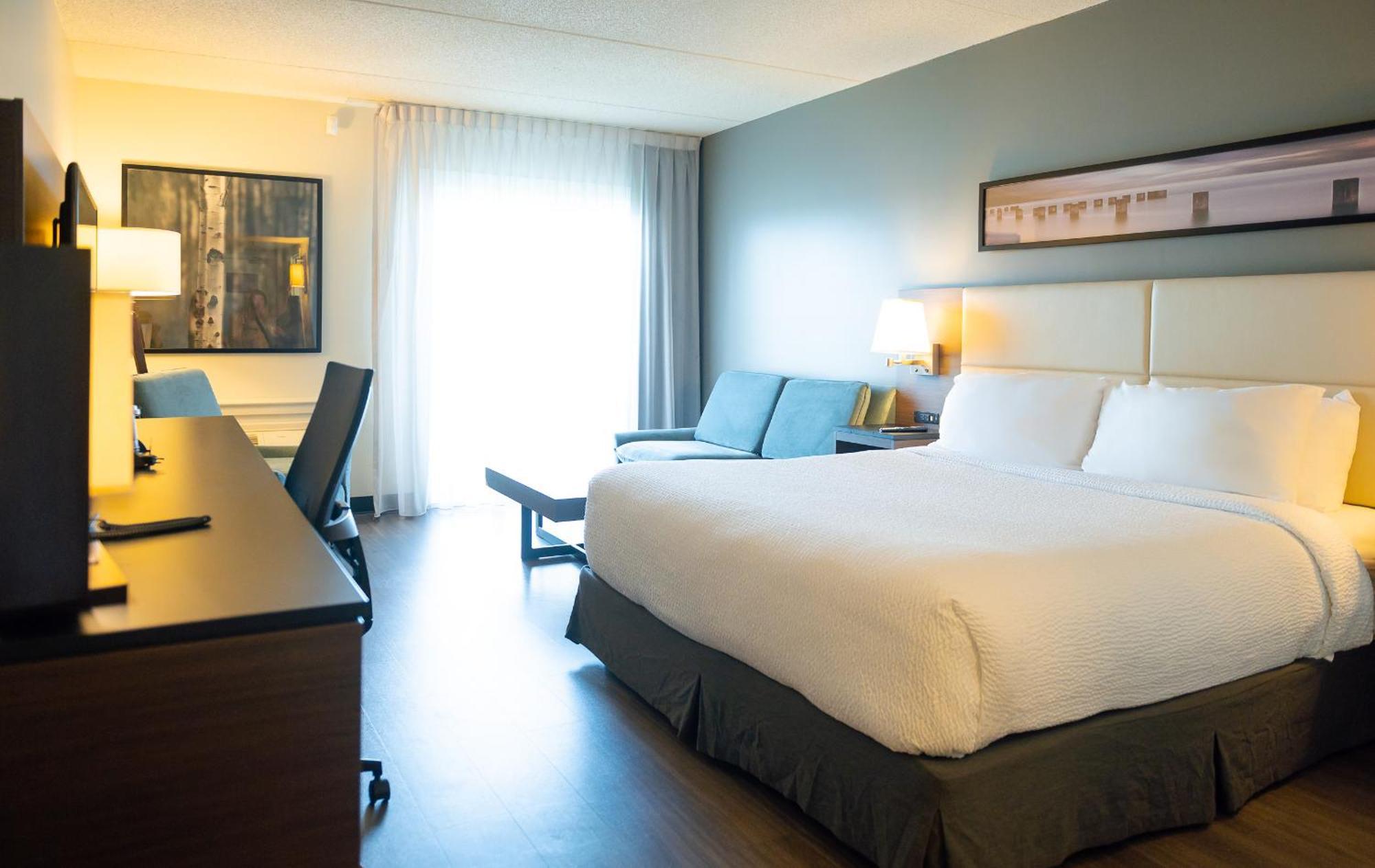 Hotel Rodd Miramichi Esterno foto