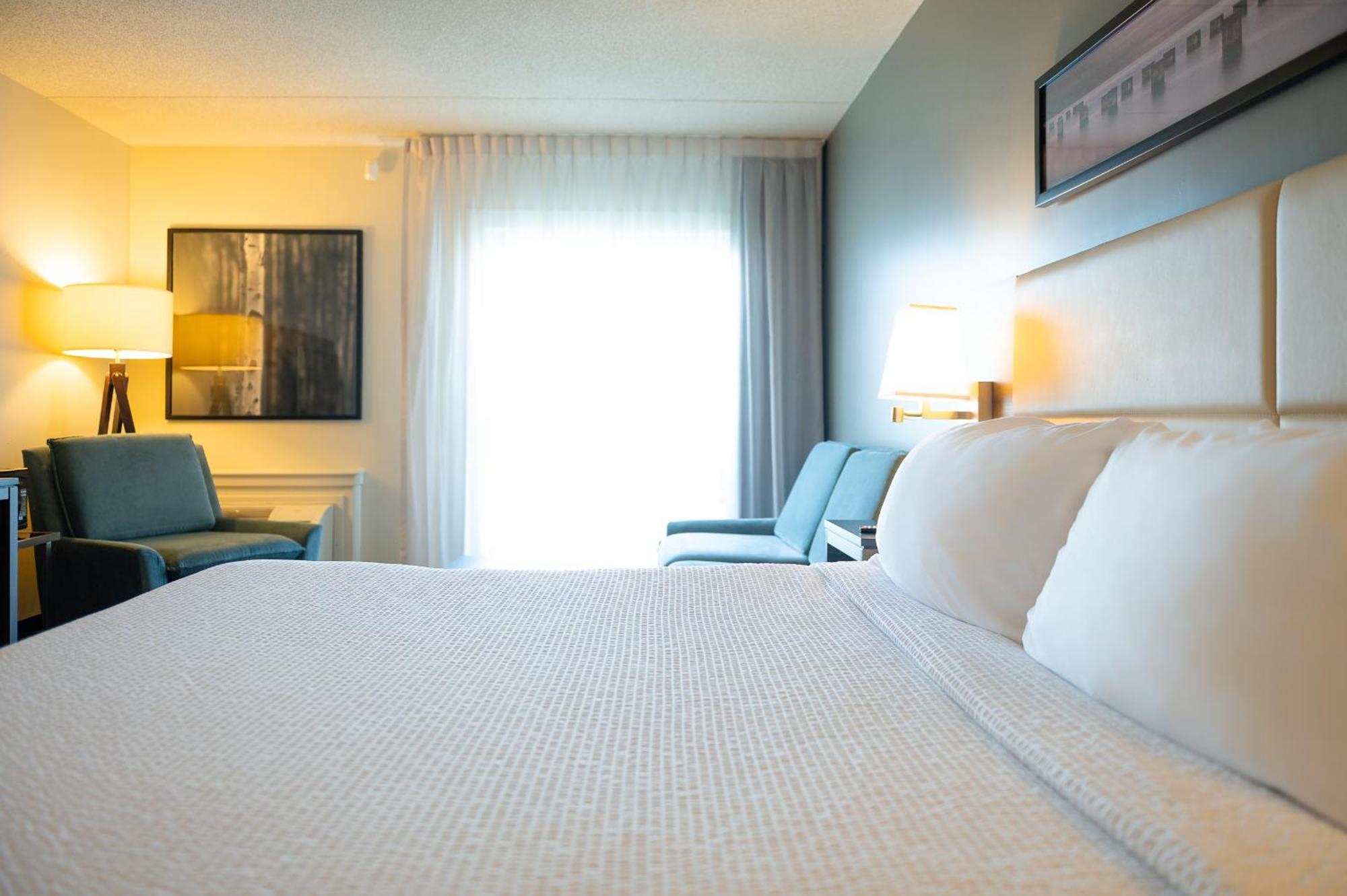 Hotel Rodd Miramichi Esterno foto