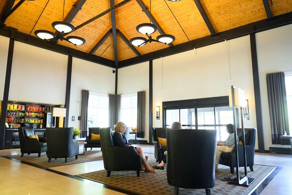 Hotel Rodd Miramichi Interno foto