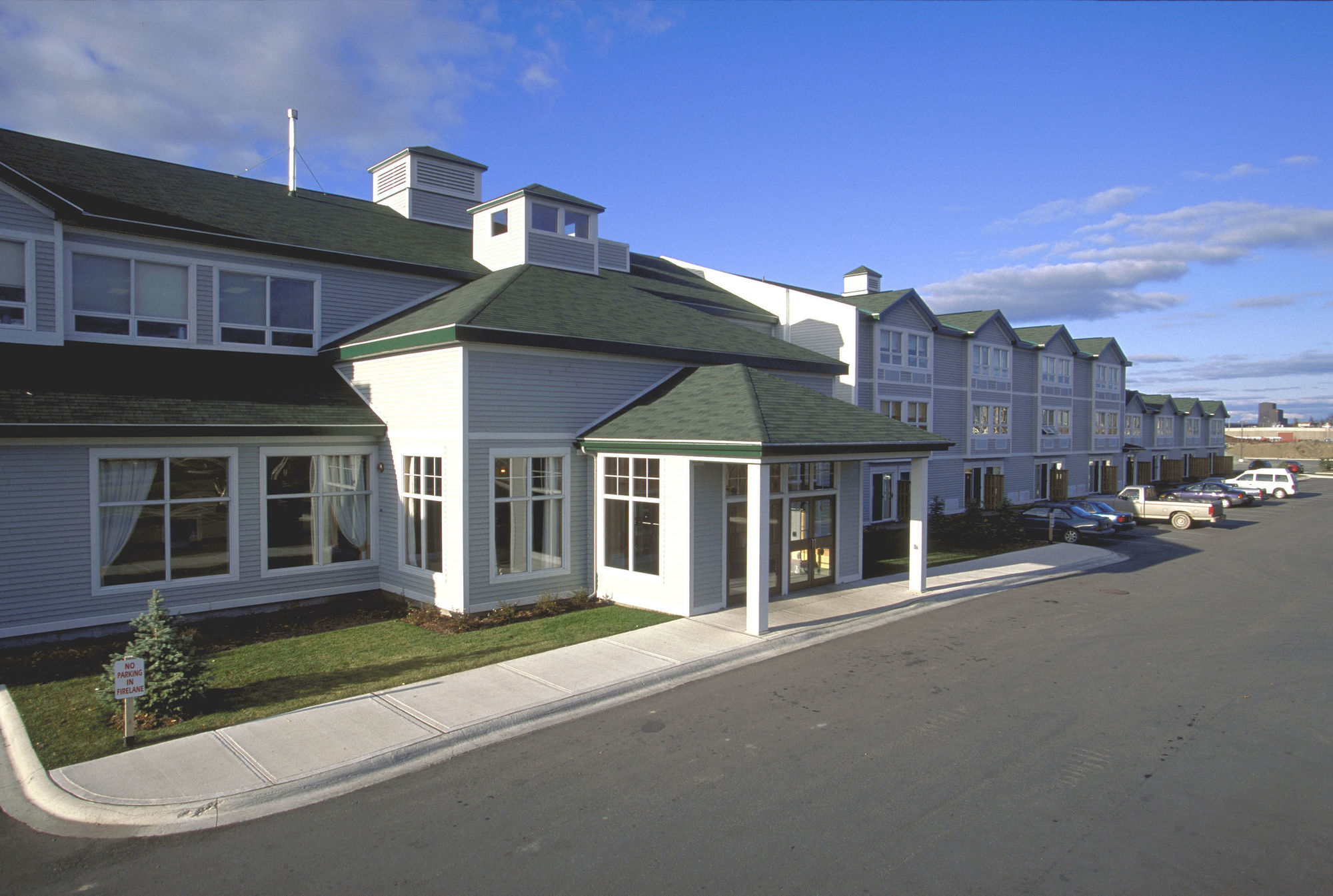 Hotel Rodd Miramichi Esterno foto