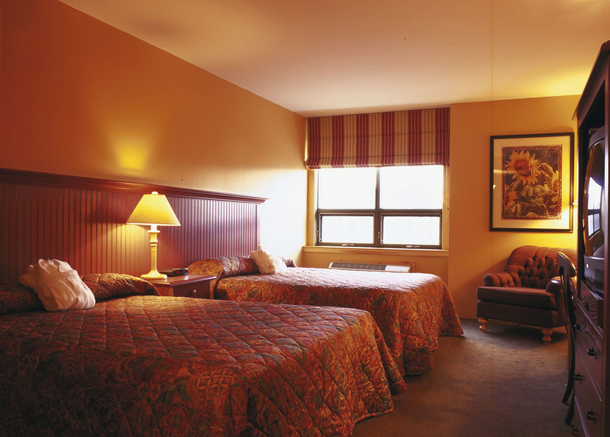 Hotel Rodd Miramichi Esterno foto